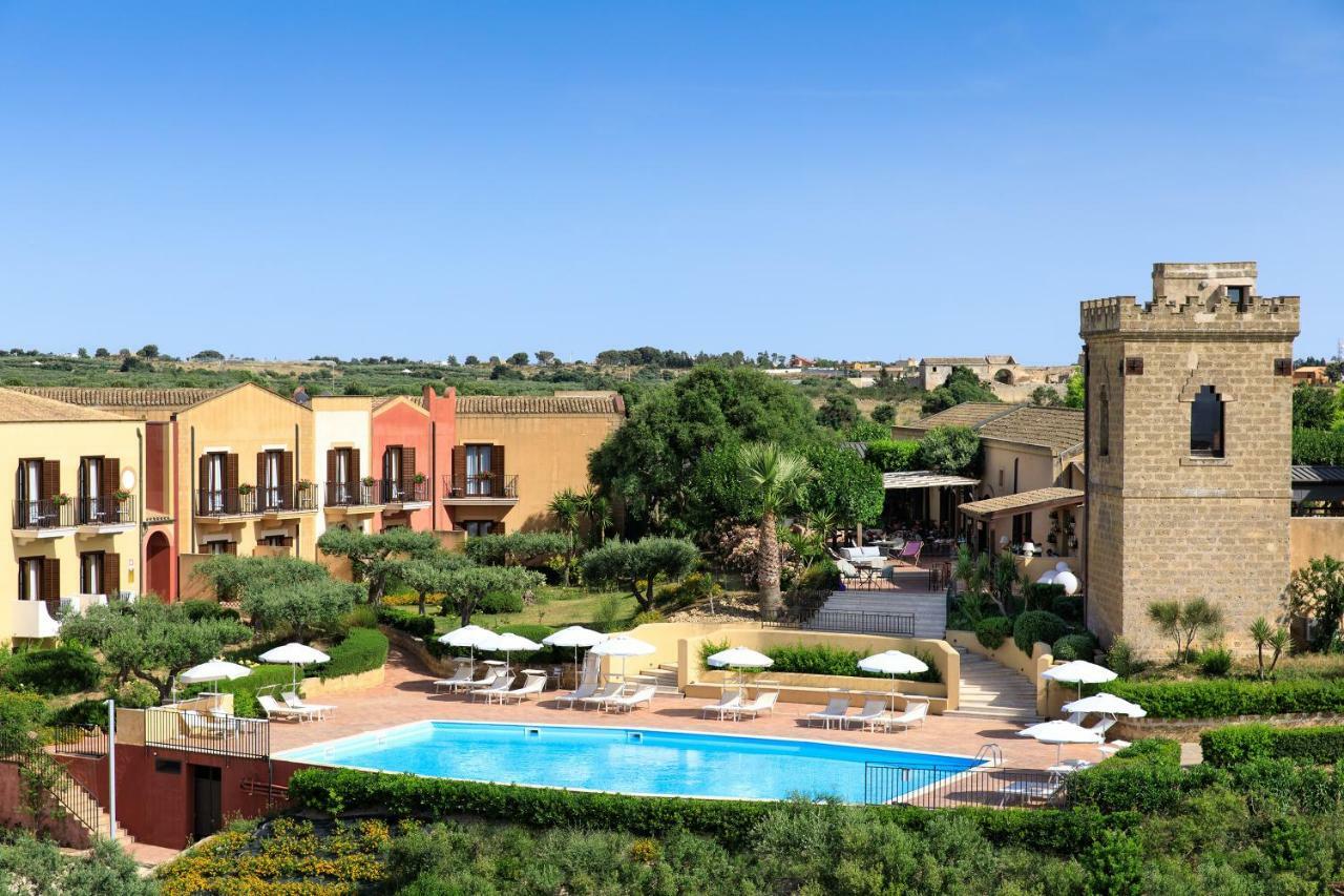 Hotel Baglio Oneto Dei Principi Di San Lorenzo - Luxury Wine Resort Marsala Luaran gambar