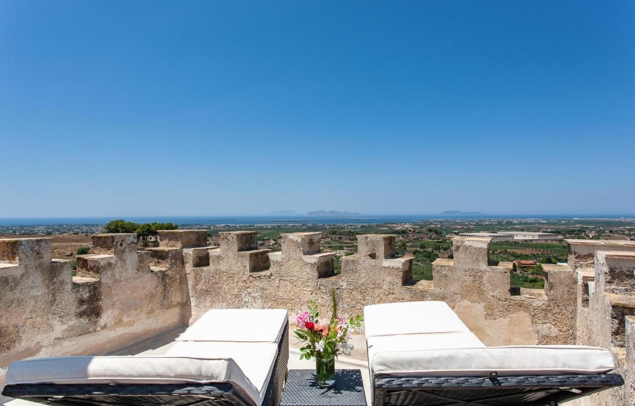 Hotel Baglio Oneto Dei Principi Di San Lorenzo - Luxury Wine Resort Marsala Luaran gambar